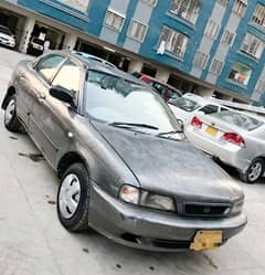 Suzuki Baleno 1999 1st Owner full Geniune urgent sell