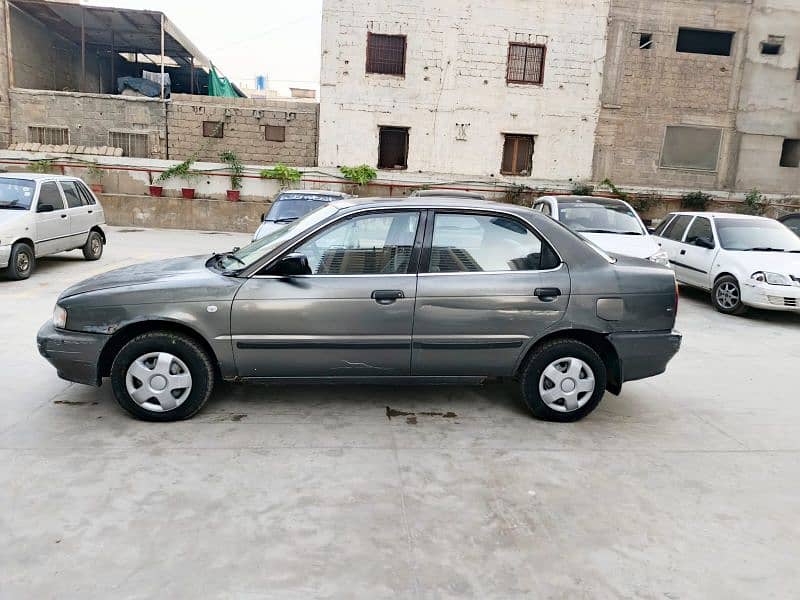 Suzuki Baleno 1999 1st Owner full Geniune urgent sell 6