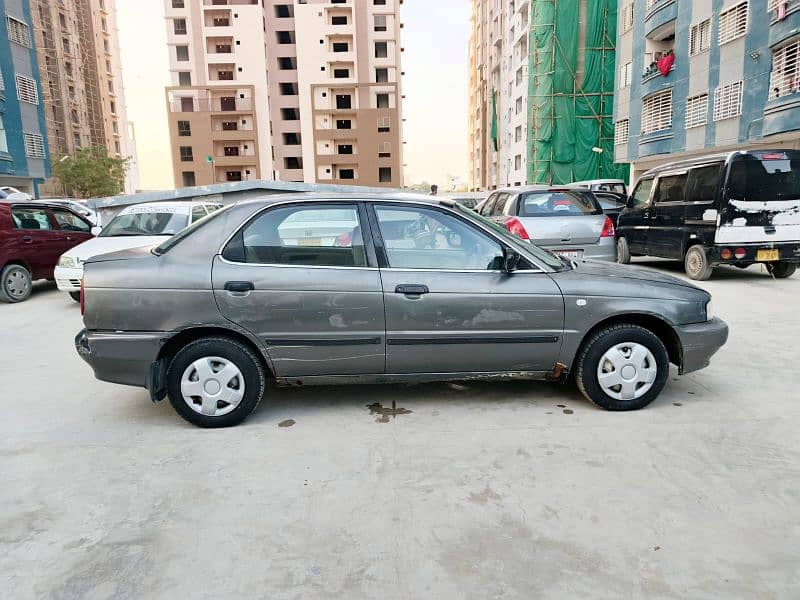 Suzuki Baleno 1999 1st Owner full Geniune urgent sell 7