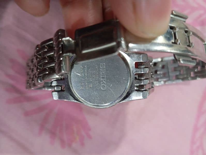 Seiko watch original 1