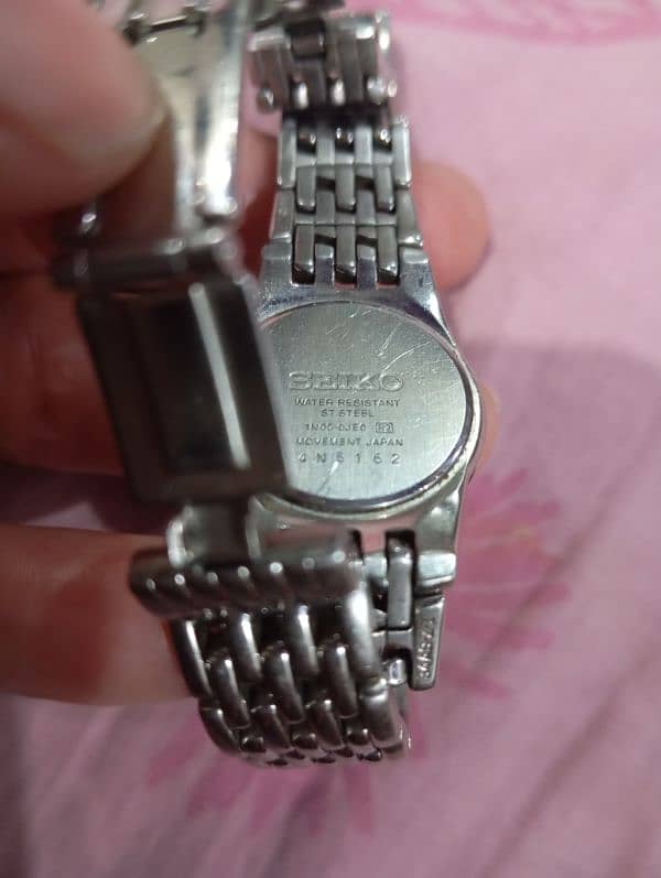 Seiko watch original 2