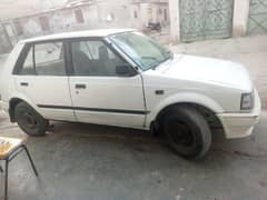 Daihatsu Charade 1986 92 RS 250000 03343510685