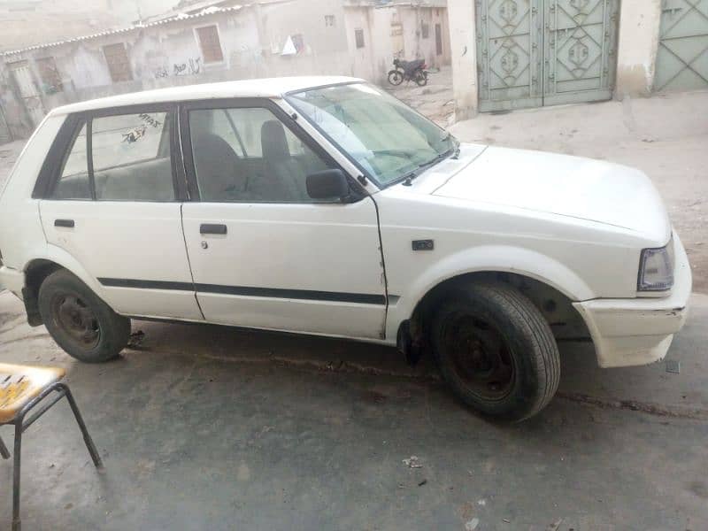 Daihatsu Charade 1986 92 RS 250000 03343510685 0