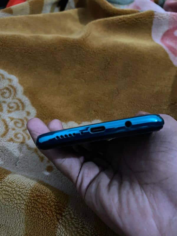 REDMI NOTE 8 PRO 6/128 PTA APPROVED WITH BOX 4