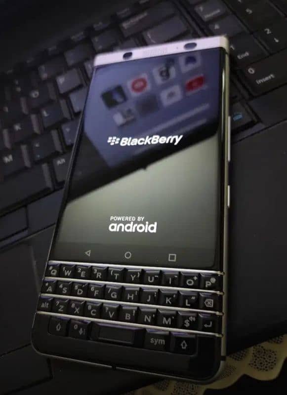 blackberry key1 0