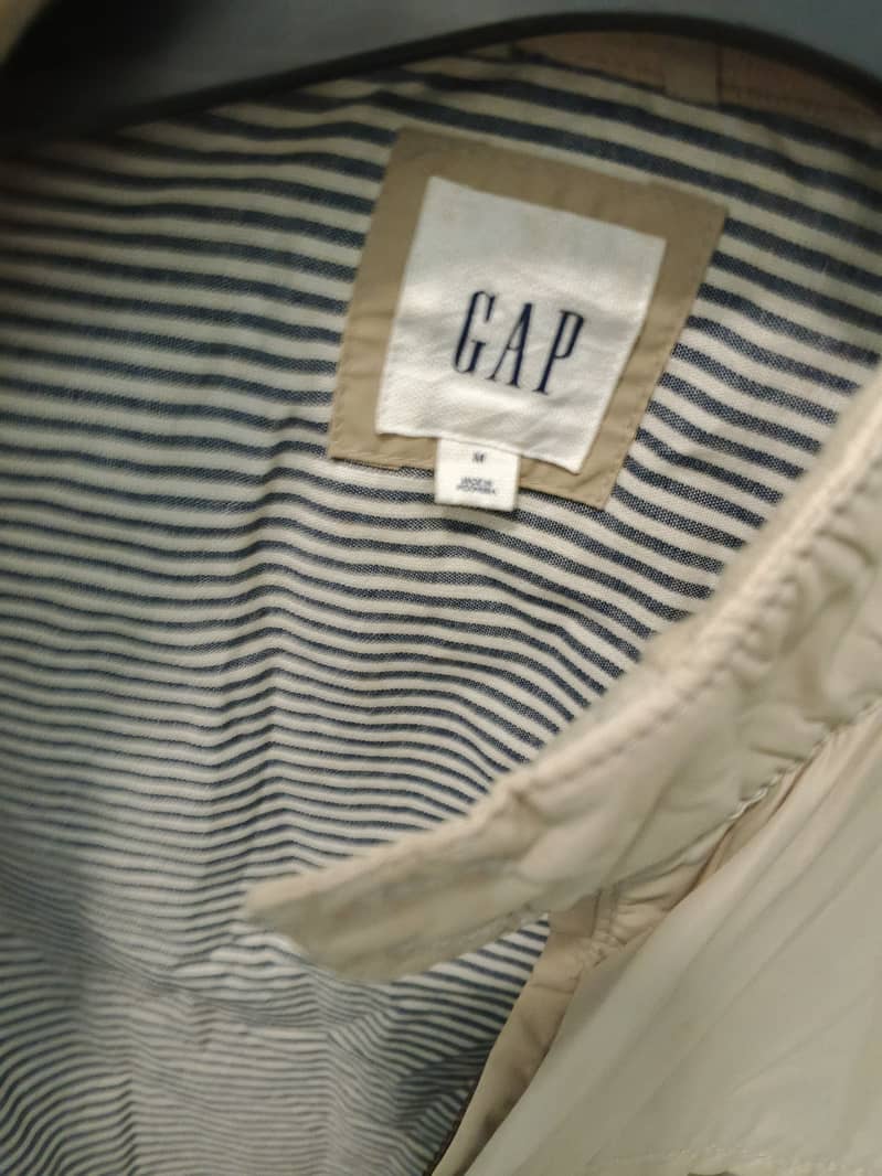 Gap Medium size jacket, slim fit 3