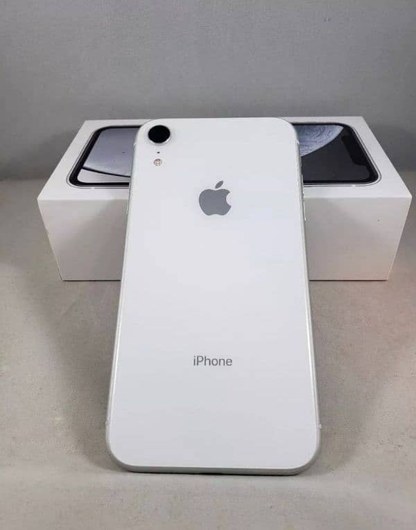 iPhone XR 128Gb For Urgent Sale 0