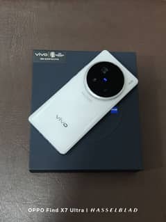 vivo x100 ultra white color 16gb 1Tb official pta proved