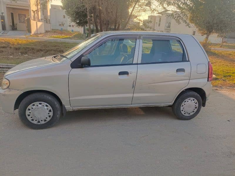 Suzuki Alto 2009 3