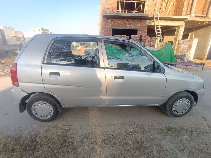 Suzuki Alto 2009 8