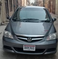 Honda City Vario 2006