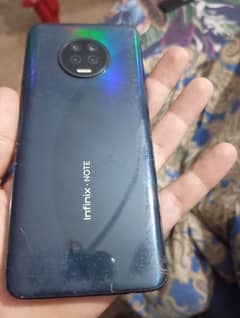 infinix Note 7 6gb 128gb for sale