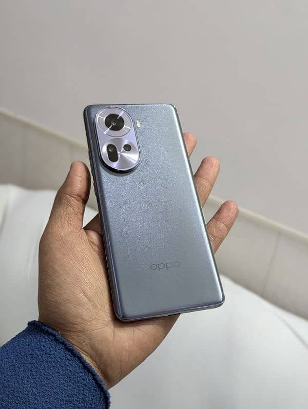 OPPO RENO 11 5G 256GB Grey 1