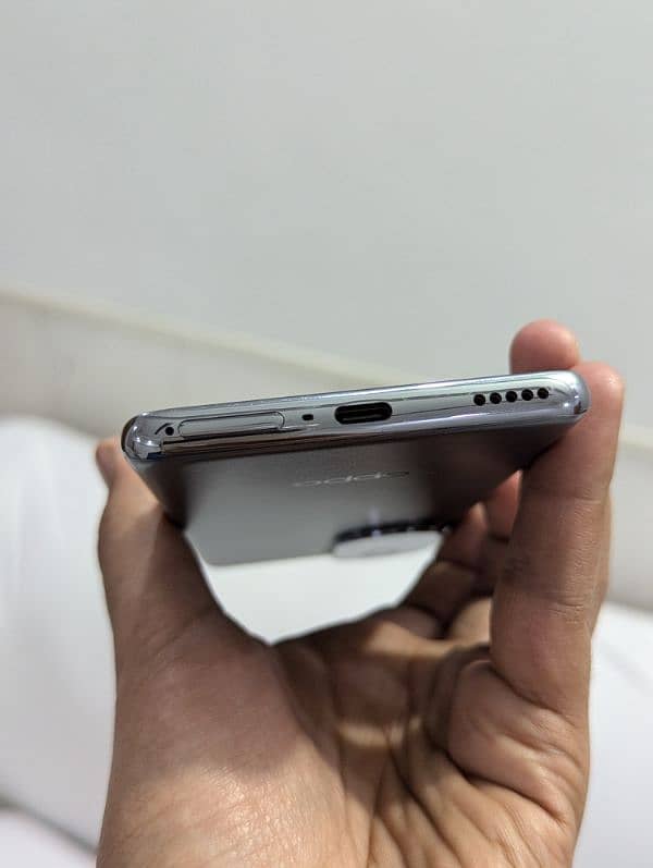 OPPO RENO 11 5G 256GB Grey 2