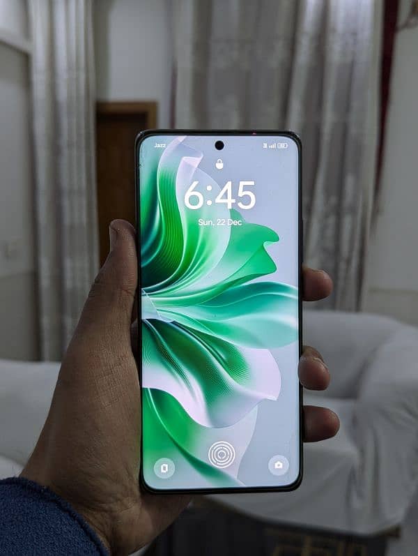 OPPO RENO 11 5G 256GB Grey 4