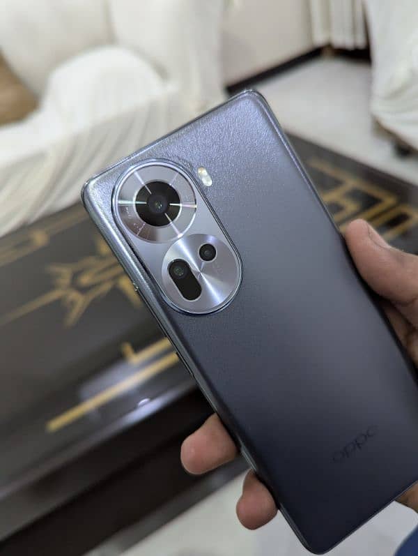 OPPO RENO 11 5G 256GB Grey 6