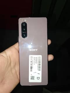 Sony Xperia 5 mark 2