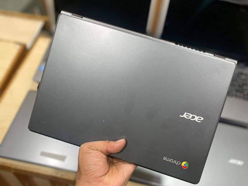 Acer Chrome Book 740 0