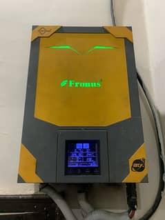 Fronus Solar Inverter 3.6kw full ok