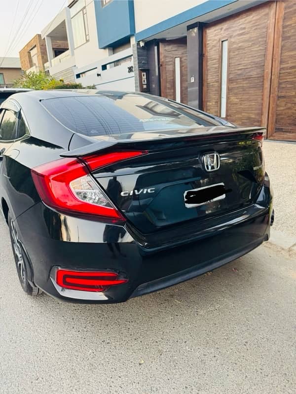 Honda Civic 2018 1