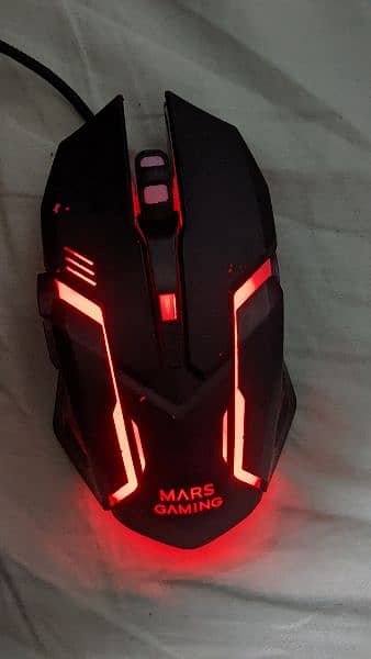 Mars gaming mouse 0