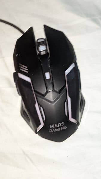 Mars gaming mouse 3