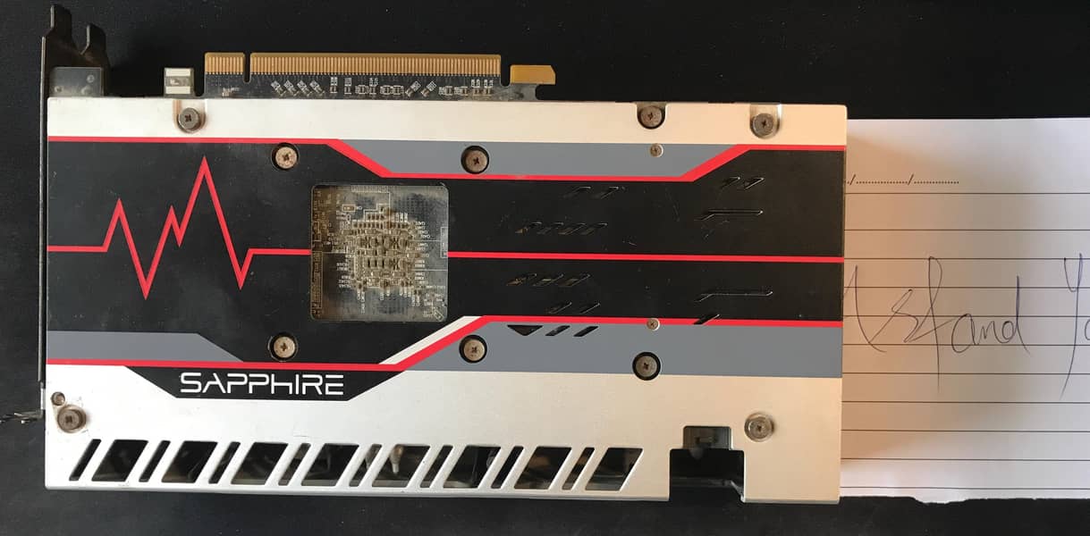 Sapphire Rx 570 4gb 1