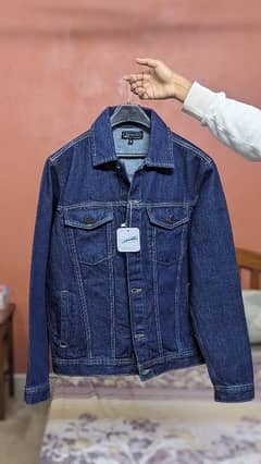 Denim Jacket for Men's