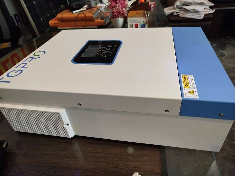 TGPRO 6kw(pv7000) hybrid solar inverter 2