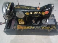 G-one silai machine