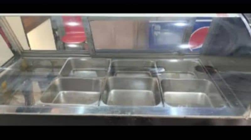 Russian Salad Bar for Sale 0