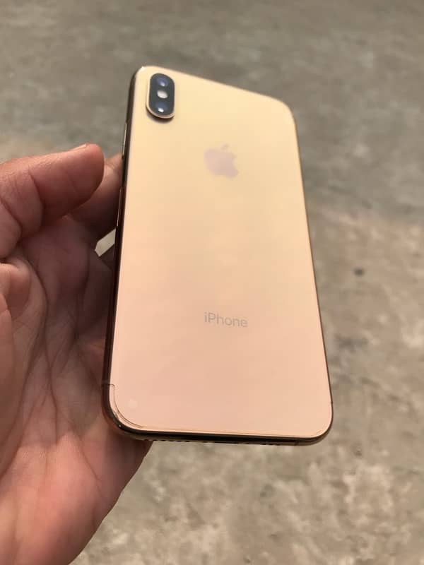 Iphone xs Total original 0