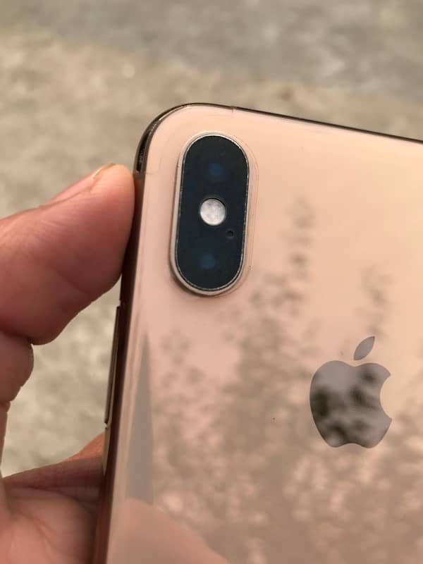 Iphone xs Total original 7