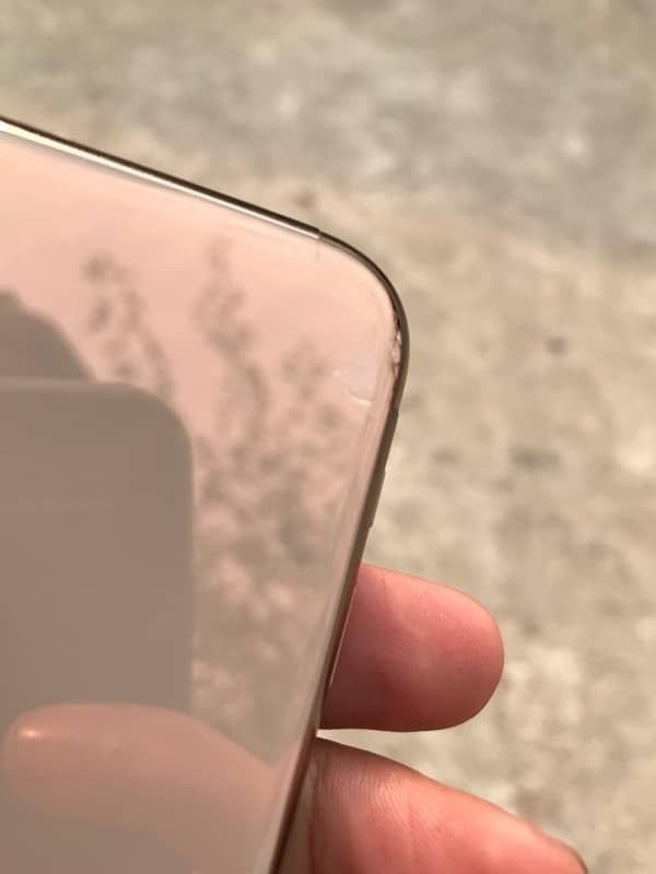 Iphone xs Total original 8