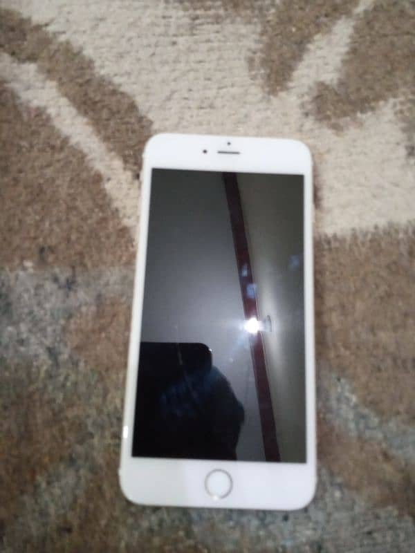 I PHONE 6S PLUS 16GB 10/10 CONDITION NON PTA 0