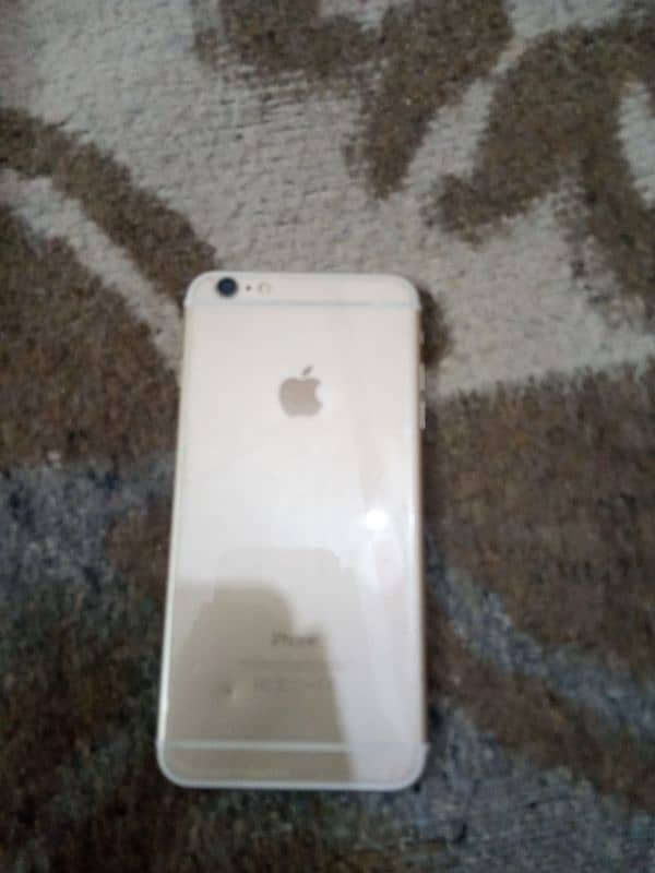 I PHONE 6S PLUS 16GB 10/10 CONDITION NON PTA 1