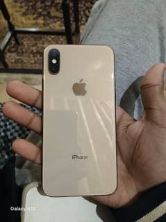 iphone xs 256 non pta gold color