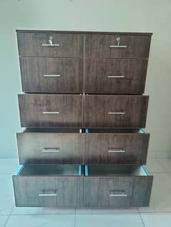 Brand New Wooden Drawer for Sale (10 Drawers]