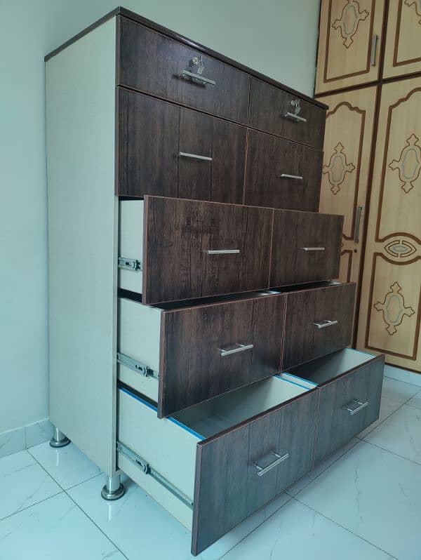 Brand New Wooden Drawer for Sale (10 Drawers] 6