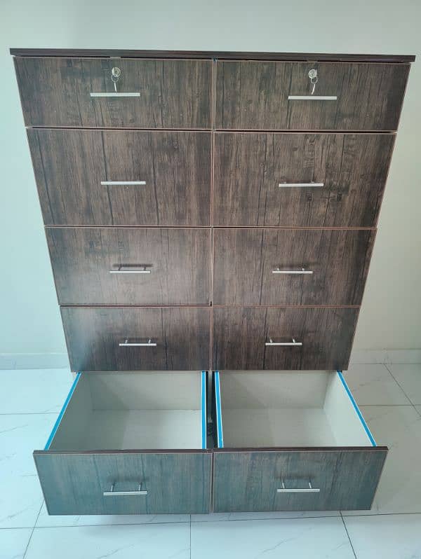 Brand New Wooden Drawer for Sale (10 Drawers] 5