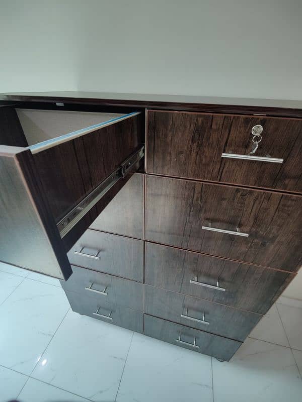 Brand New Wooden Drawer for Sale (10 Drawers] 4