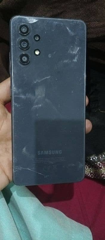 Samsung a32 6 128 urgent sale 0