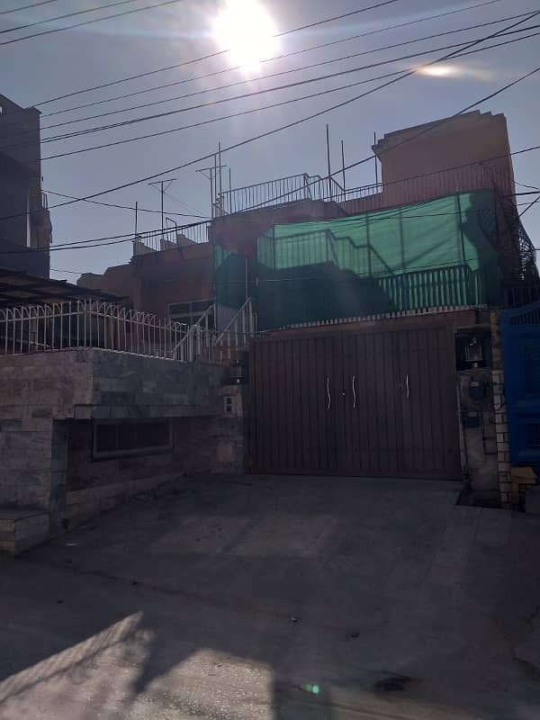 Chaklala Scheme,3 house 1