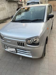 Suzuki Alto 2022