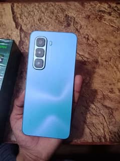 infinix hot 50 pro new model.