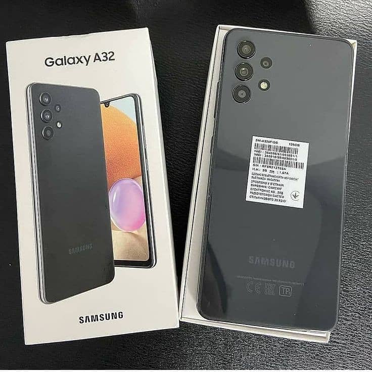 Samsung Mobile A32 2