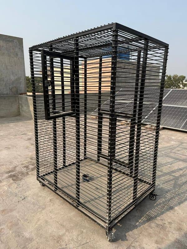 pinjra Cage 0