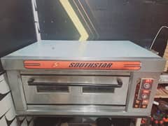 pizza  oven southstar  usd achi Condition