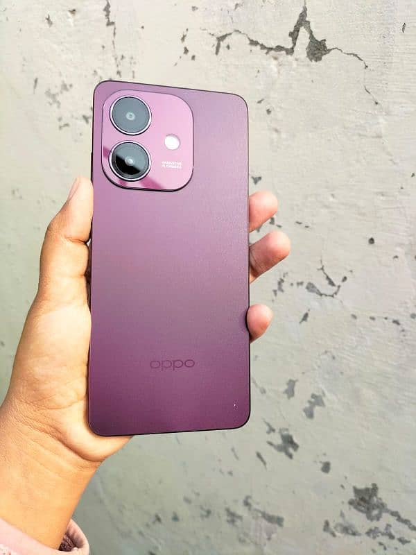 oppo a3x 4