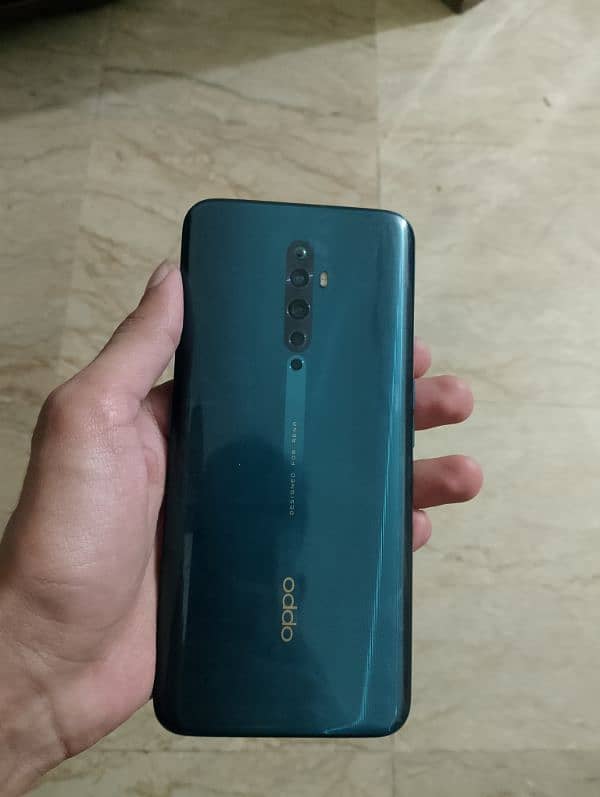 Oppo reno2f everything are original 2